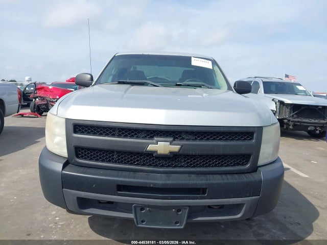 Продажа на аукционе авто 2011 Chevrolet Silverado 1500 Work Truck, vin: 1GCRCPEX4BZ343342, номер лота: 44538181