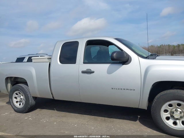 Продажа на аукционе авто 2011 Chevrolet Silverado 1500 Work Truck, vin: 1GCRCPEX4BZ343342, номер лота: 44538181