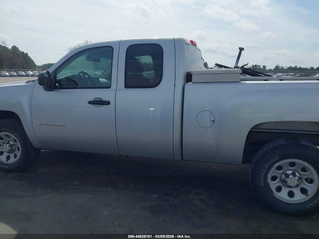 Продажа на аукционе авто 2011 Chevrolet Silverado 1500 Work Truck, vin: 1GCRCPEX4BZ343342, номер лота: 44538181