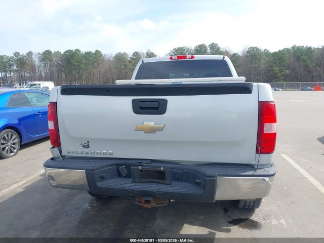 Продажа на аукционе авто 2011 Chevrolet Silverado 1500 Work Truck, vin: 1GCRCPEX4BZ343342, номер лота: 44538181