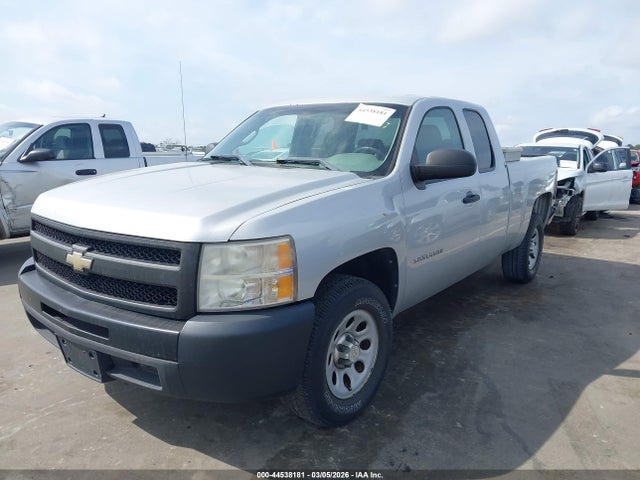 Продажа на аукционе авто 2011 Chevrolet Silverado 1500 Work Truck, vin: 1GCRCPEX4BZ343342, номер лота: 44538181
