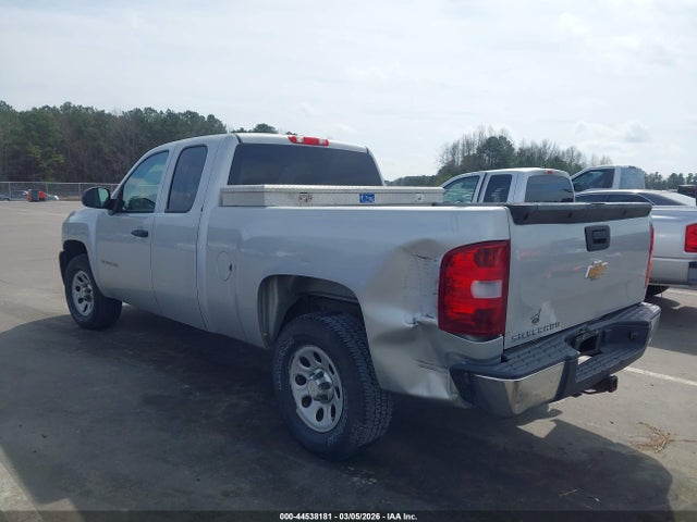 Продажа на аукционе авто 2011 Chevrolet Silverado 1500 Work Truck, vin: 1GCRCPEX4BZ343342, номер лота: 44538181