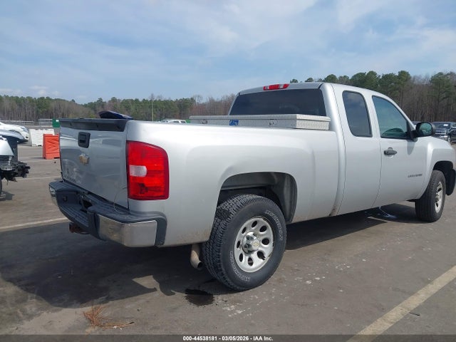 Продажа на аукционе авто 2011 Chevrolet Silverado 1500 Work Truck, vin: 1GCRCPEX4BZ343342, номер лота: 44538181