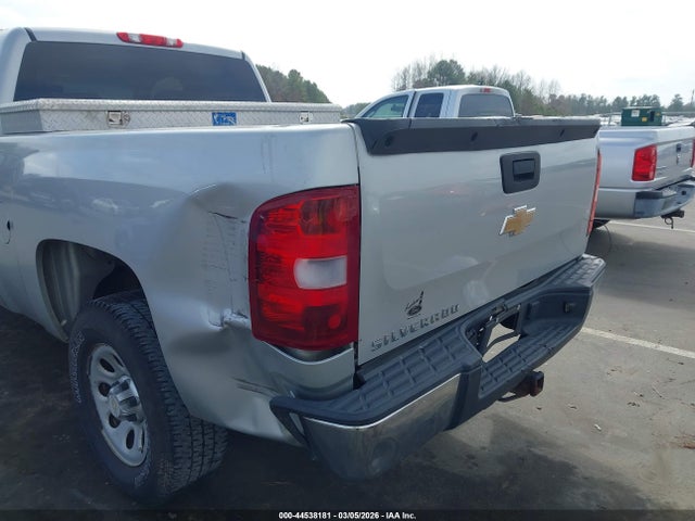 Продажа на аукционе авто 2011 Chevrolet Silverado 1500 Work Truck, vin: 1GCRCPEX4BZ343342, номер лота: 44538181