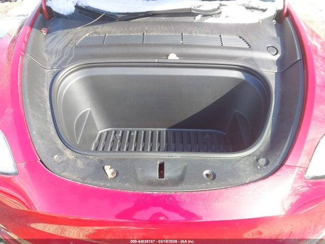 2023 TESLA MODEL Y 7SAYGAEEXPF584981 Photo 9