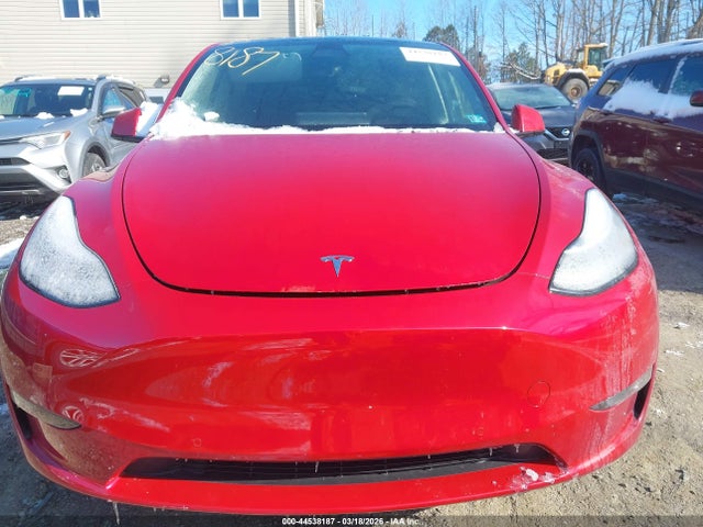 Aukcja sprzedaży 2023 Tesla Model Y Awd/long Range Dual Motor All-wheel Drive, vin: 7SAYGAEEXPF584981, numer aukcji: 44538187