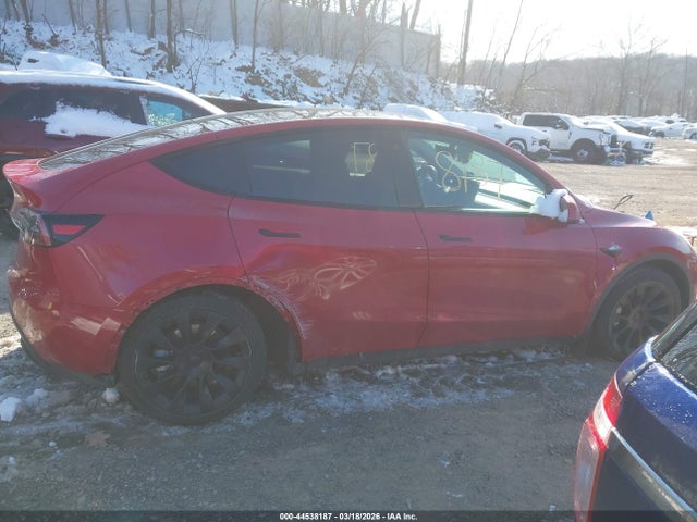 Aukcja sprzedaży 2023 Tesla Model Y Awd/long Range Dual Motor All-wheel Drive, vin: 7SAYGAEEXPF584981, numer aukcji: 44538187