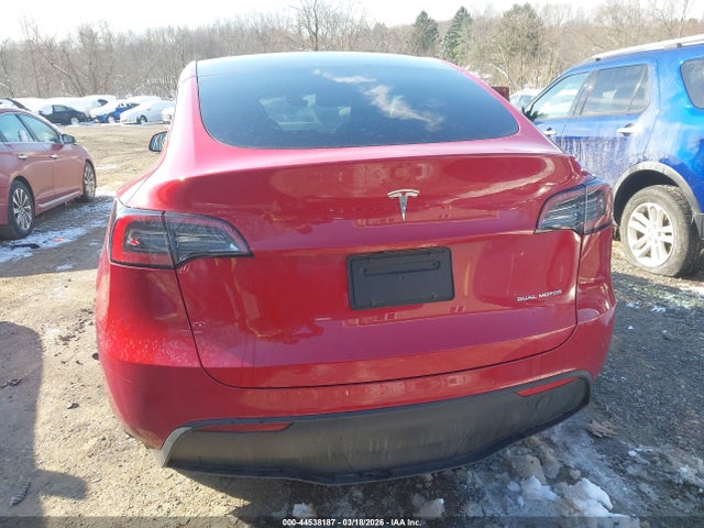 Aukcja sprzedaży 2023 Tesla Model Y Awd/long Range Dual Motor All-wheel Drive, vin: 7SAYGAEEXPF584981, numer aukcji: 44538187