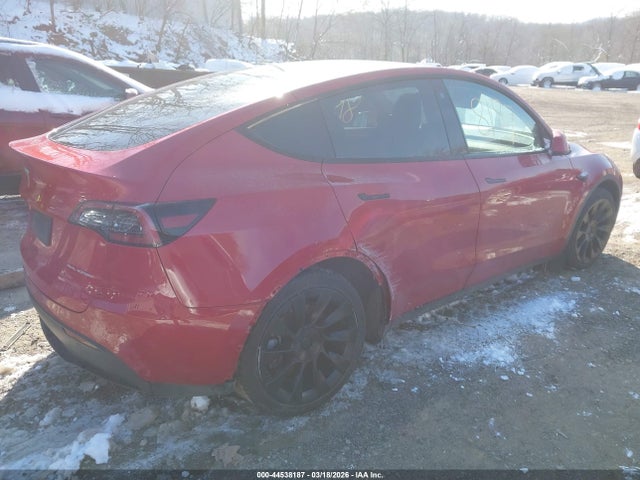2023 TESLA MODEL Y 7SAYGAEEXPF584981 Photo 3