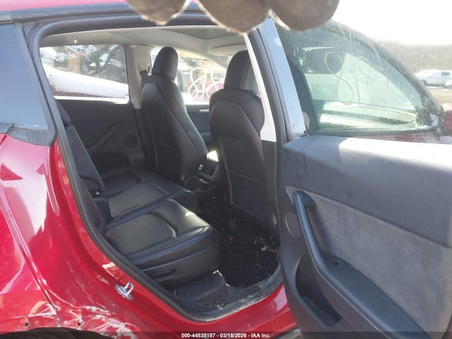 2023 TESLA MODEL Y 7SAYGAEEXPF584981 Photo 7