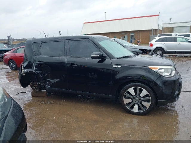 Продажа на аукционе авто 2014 Kia Soul !, vin: KNDJX3A50E7027161, номер лота: 44538190