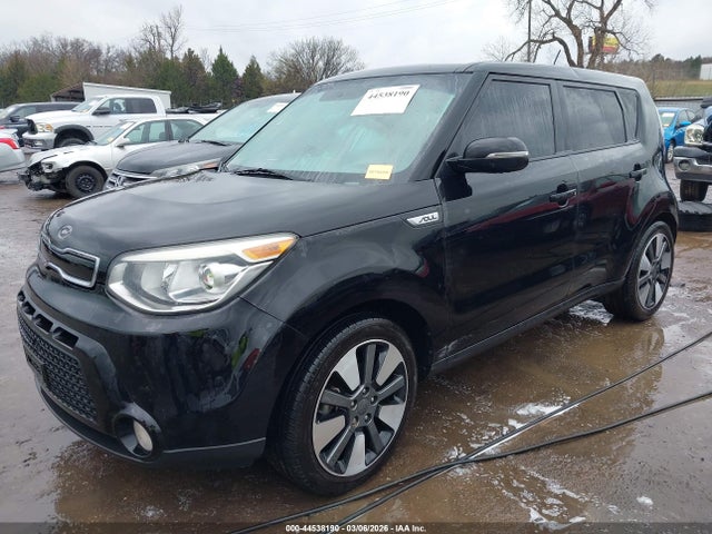 Продажа на аукционе авто 2014 Kia Soul !, vin: KNDJX3A50E7027161, номер лота: 44538190
