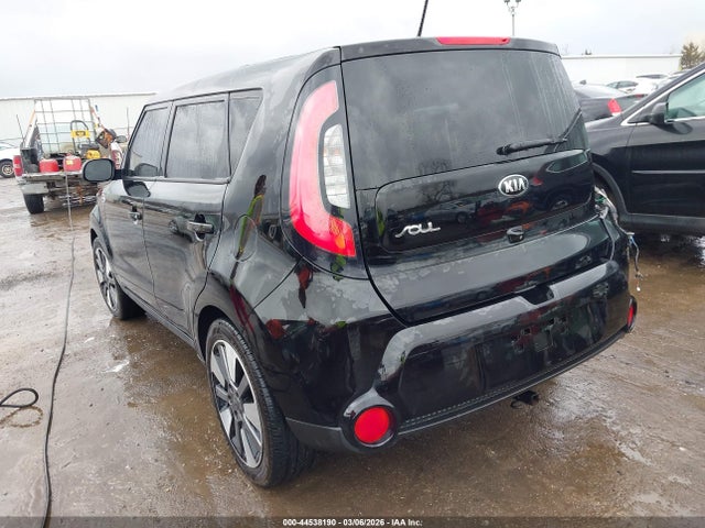 Продажа на аукционе авто 2014 Kia Soul !, vin: KNDJX3A50E7027161, номер лота: 44538190
