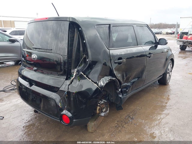 Продажа на аукционе авто 2014 Kia Soul !, vin: KNDJX3A50E7027161, номер лота: 44538190