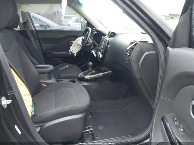 Продажа на аукционе авто 2014 Kia Soul !, vin: KNDJX3A50E7027161, номер лота: 44538190