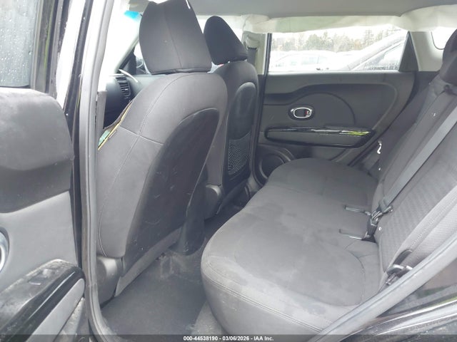 Продажа на аукционе авто 2014 Kia Soul !, vin: KNDJX3A50E7027161, номер лота: 44538190