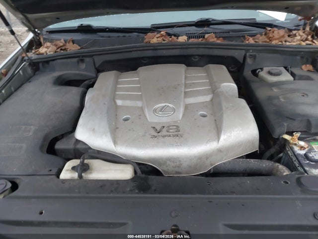 44538191 :رقم المزاد ، JTJBT20X240055786 vin ، 2004 Lexus Gx 470 مزاد بيع