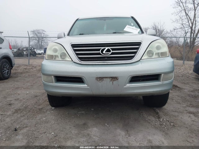44538191 :رقم المزاد ، JTJBT20X240055786 vin ، 2004 Lexus Gx 470 مزاد بيع