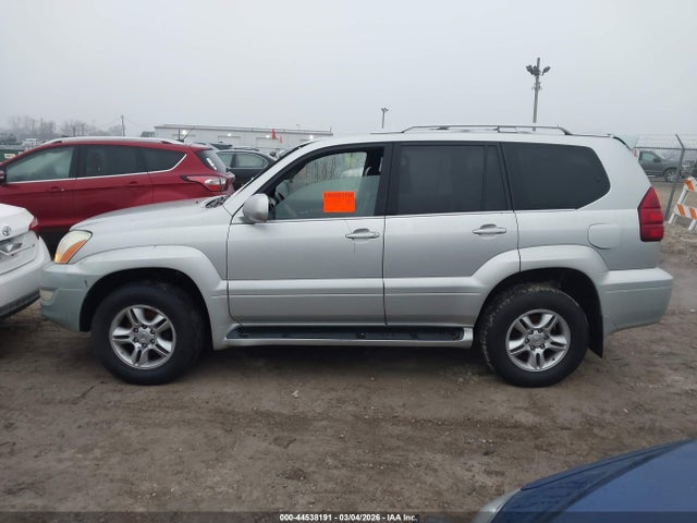 44538191 :رقم المزاد ، JTJBT20X240055786 vin ، 2004 Lexus Gx 470 مزاد بيع