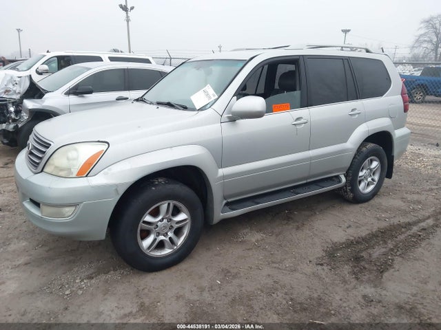 44538191 :رقم المزاد ، JTJBT20X240055786 vin ، 2004 Lexus Gx 470 مزاد بيع