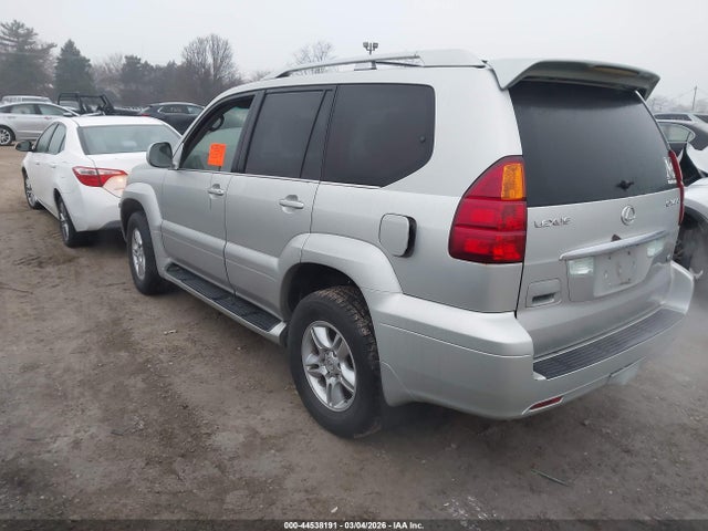 44538191 :رقم المزاد ، JTJBT20X240055786 vin ، 2004 Lexus Gx 470 مزاد بيع