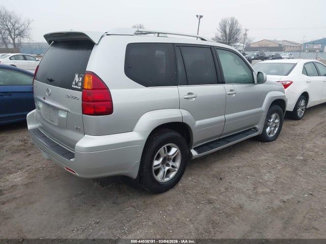 44538191 :رقم المزاد ، JTJBT20X240055786 vin ، 2004 Lexus Gx 470 مزاد بيع