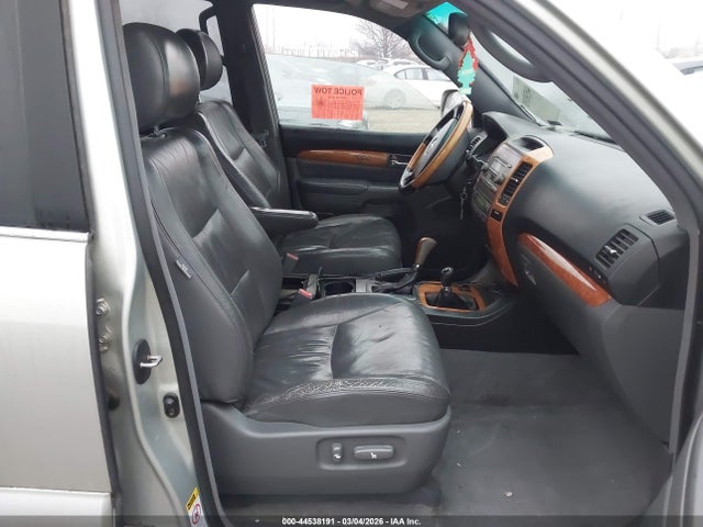 44538191 :رقم المزاد ، JTJBT20X240055786 vin ، 2004 Lexus Gx 470 مزاد بيع