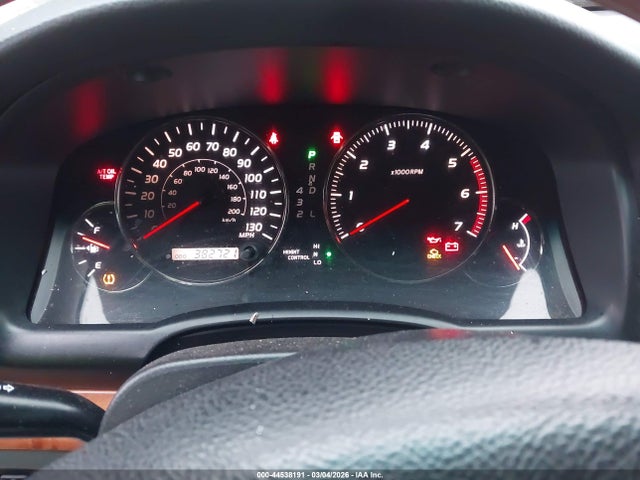 44538191 :رقم المزاد ، JTJBT20X240055786 vin ، 2004 Lexus Gx 470 مزاد بيع