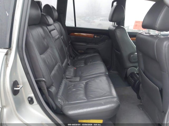 44538191 :رقم المزاد ، JTJBT20X240055786 vin ، 2004 Lexus Gx 470 مزاد بيع