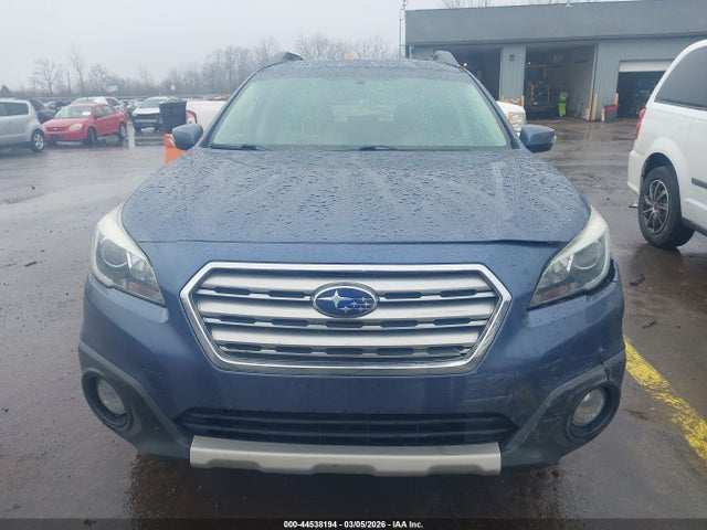 Auction sale of the 2017 Subaru Outback 2.5i Limited, vin: 4S4BSAKC9H3284136, lot number: 44538194