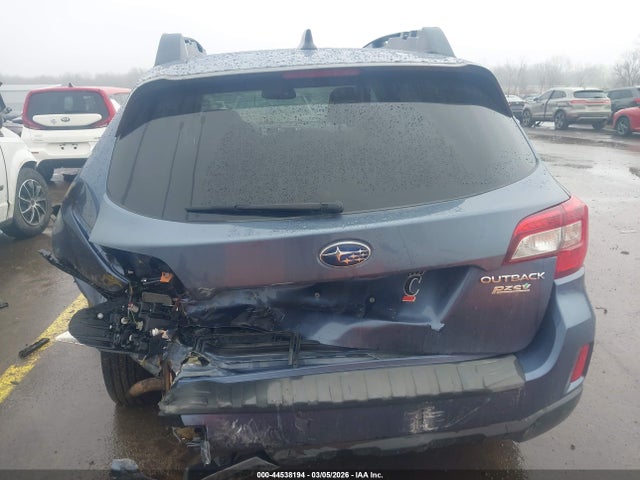 Auction sale of the 2017 Subaru Outback 2.5i Limited, vin: 4S4BSAKC9H3284136, lot number: 44538194