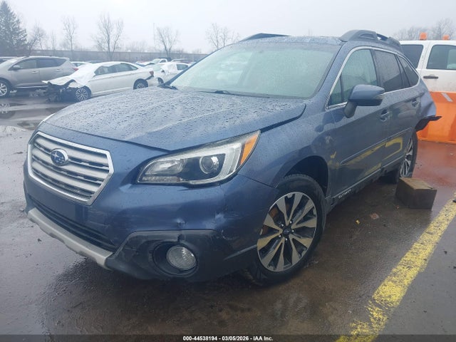 Auction sale of the 2017 Subaru Outback 2.5i Limited, vin: 4S4BSAKC9H3284136, lot number: 44538194