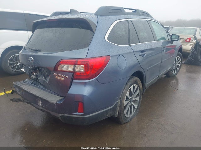 Auction sale of the 2017 Subaru Outback 2.5i Limited, vin: 4S4BSAKC9H3284136, lot number: 44538194