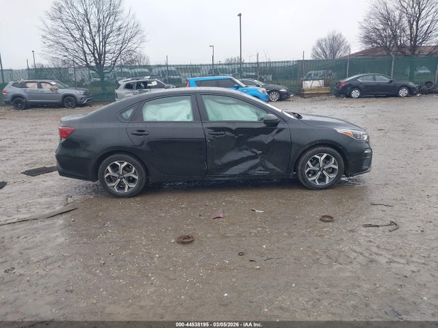 KIA Forte Lxs 2021 3KPF24AD3ME313716 Image 13