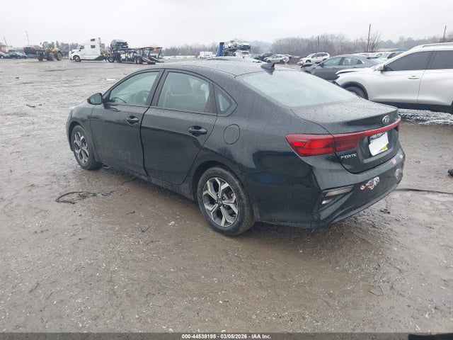 KIA Forte Lxs 2021 3KPF24AD3ME313716 Image 3