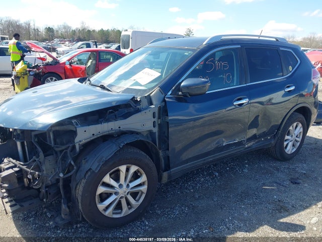 Nissan ROGUE SV 2016 KNMAT2MV1GP725315 Image 12