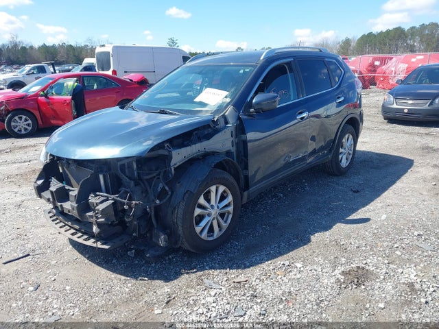Nissan ROGUE SV 2016 KNMAT2MV1GP725315 Image 2