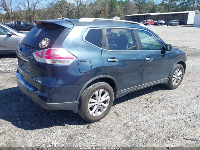 Nissan ROGUE SV 2016 KNMAT2MV1GP725315 Image 4