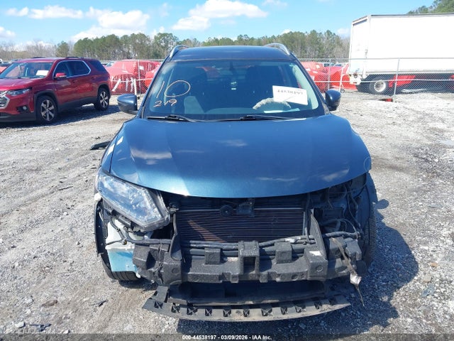 Nissan ROGUE SV 2016 KNMAT2MV1GP725315 Image 6