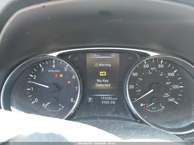 Nissan ROGUE SV 2016 KNMAT2MV1GP725315 Image 7
