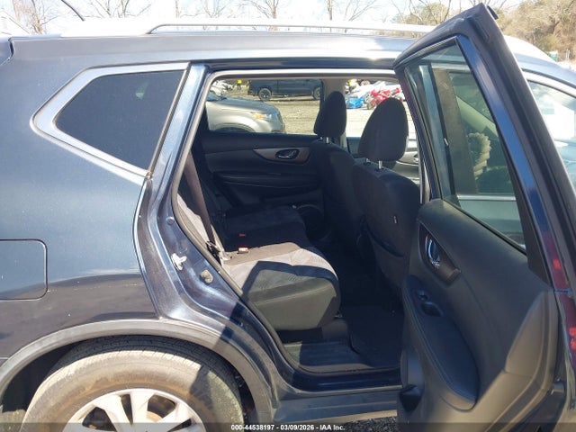 Nissan ROGUE SV 2016 KNMAT2MV1GP725315 Image 8