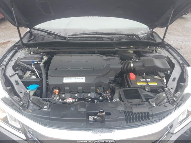 Продажа на аукционе авто 2017 Honda Accord Ex-l V6, vin: 1HGCR3F82HA014989, номер лота: 44538200