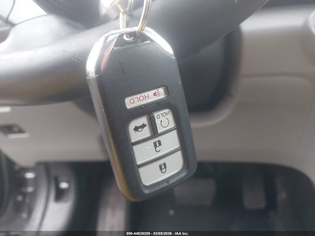 Продажа на аукционе авто 2017 Honda Accord Ex-l V6, vin: 1HGCR3F82HA014989, номер лота: 44538200