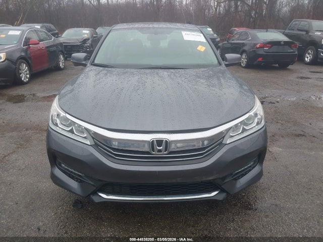 Продажа на аукционе авто 2017 Honda Accord Ex-l V6, vin: 1HGCR3F82HA014989, номер лота: 44538200