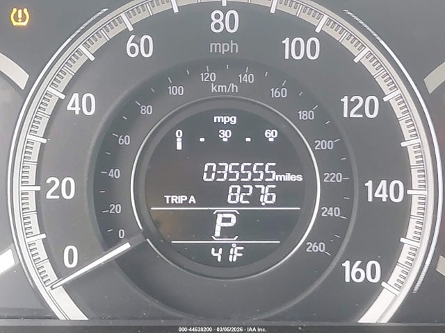 Продажа на аукционе авто 2017 Honda Accord Ex-l V6, vin: 1HGCR3F82HA014989, номер лота: 44538200