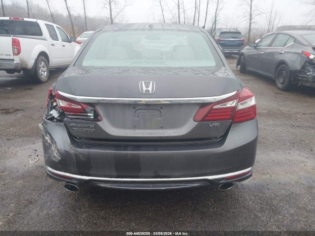 Продажа на аукционе авто 2017 Honda Accord Ex-l V6, vin: 1HGCR3F82HA014989, номер лота: 44538200