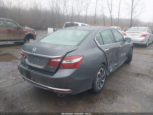 Продажа на аукционе авто 2017 Honda Accord Ex-l V6, vin: 1HGCR3F82HA014989, номер лота: 44538200