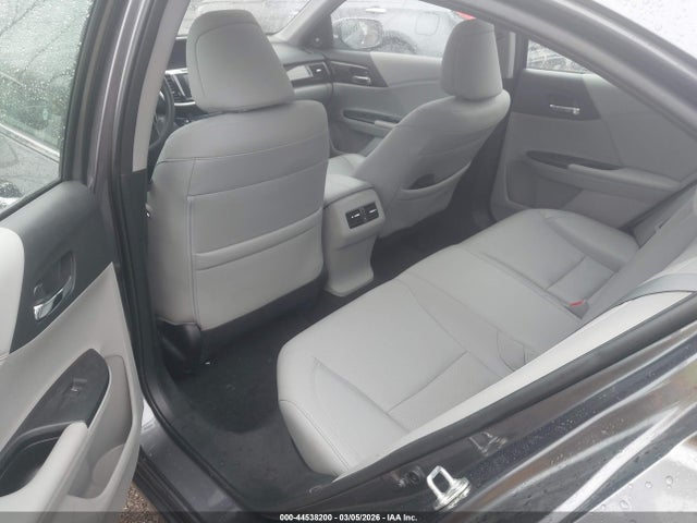 Продажа на аукционе авто 2017 Honda Accord Ex-l V6, vin: 1HGCR3F82HA014989, номер лота: 44538200