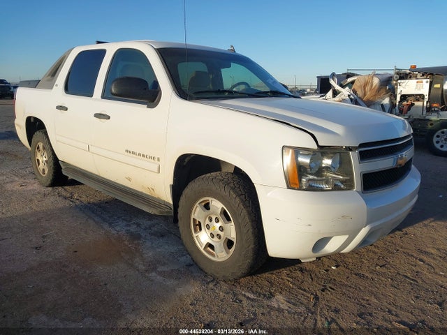 2009 CHEVROLET AVALANCHE 1500 3GNEC12J19G162910