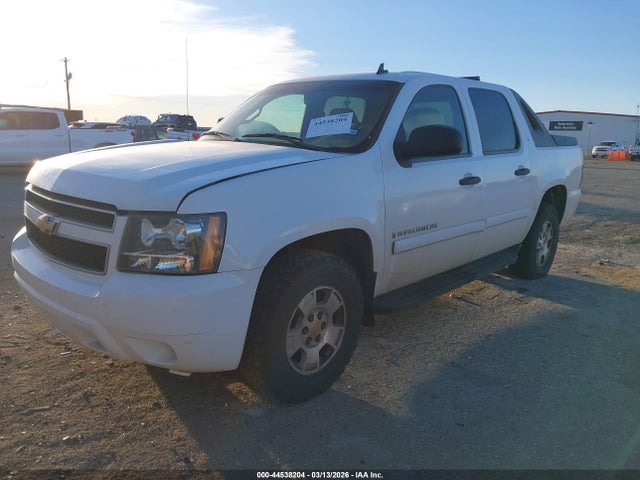 2009 CHEVROLET AVALANCHE 1500 3GNEC12J19G162910 Photo 1